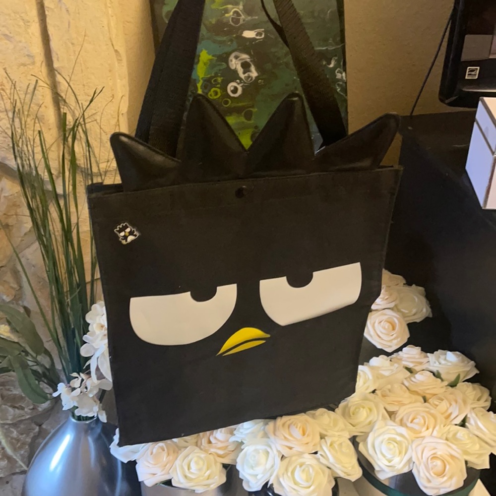 Sanrio Batz Maru Tote Bag